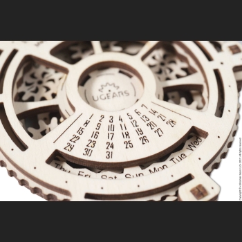 Nawigator daty - UGEARS